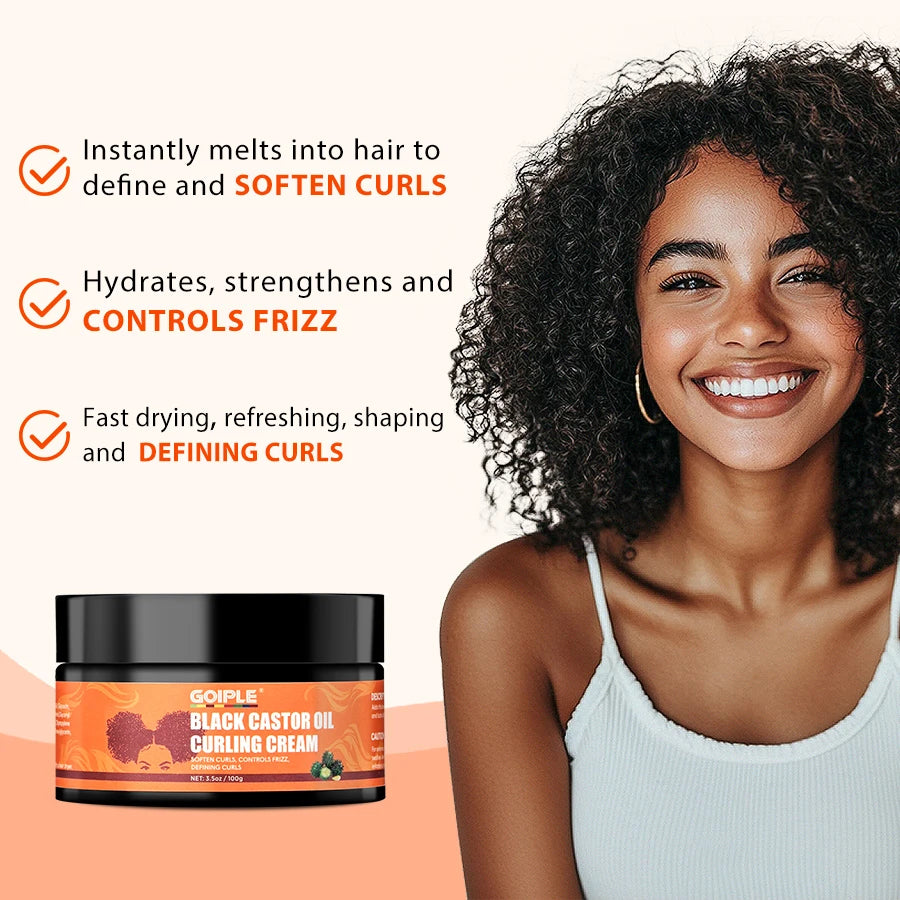 Creamy Hair™: Stylingcrème