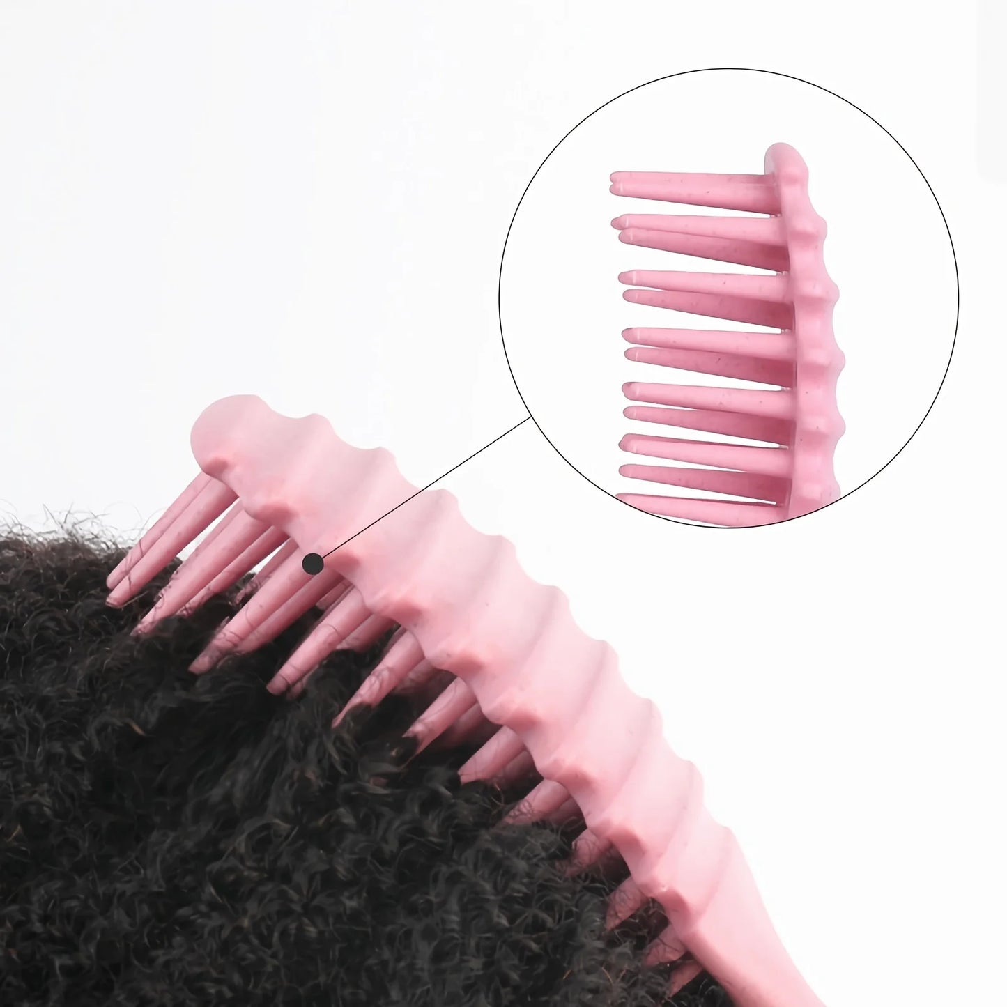 Creamy Hair™: Bounce Curl 3 in 1