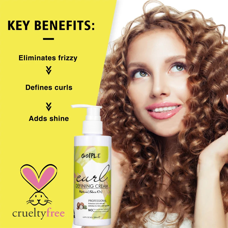 Creamy Hair™: Nourishing Detangling Spray