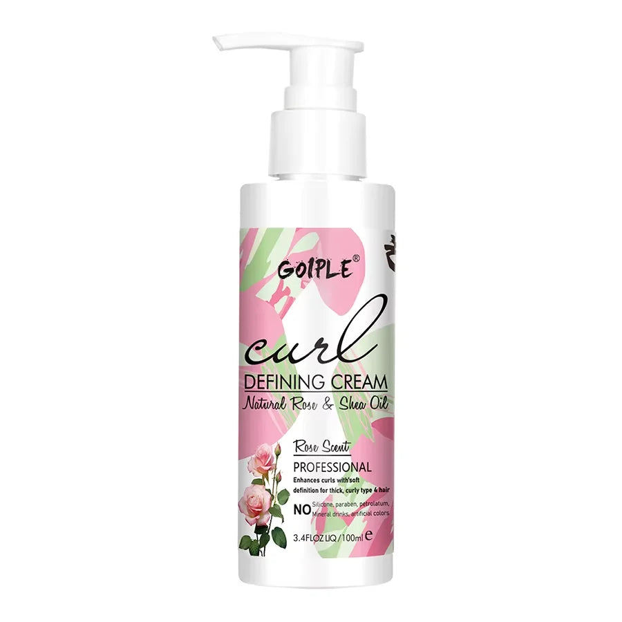 Creamy Hair™: Rose Defining Cream