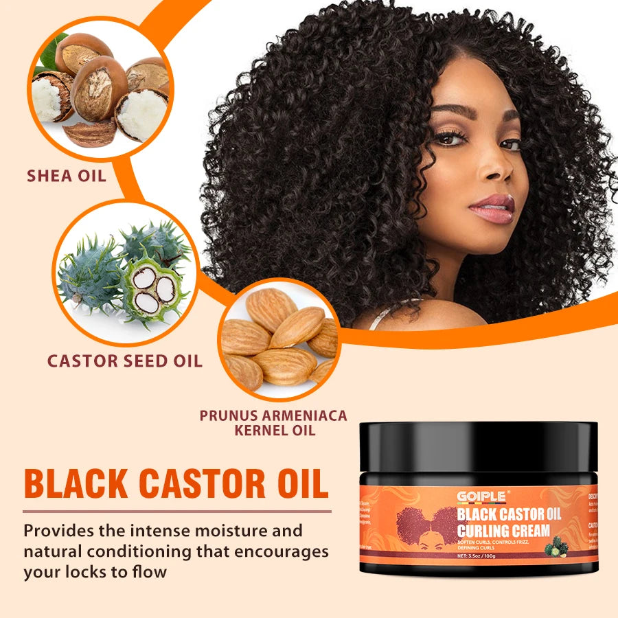 Creamy Hair™: Stylingcrème