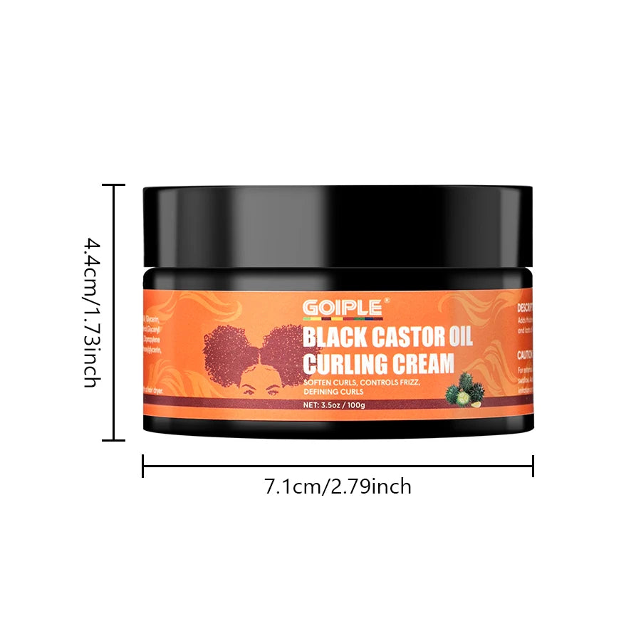 Creamy Hair™: Stylingcrème