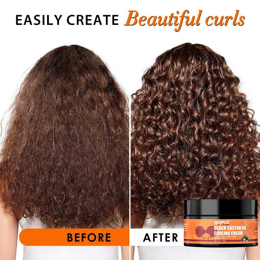 Creamy Hair™: Stylingcrème