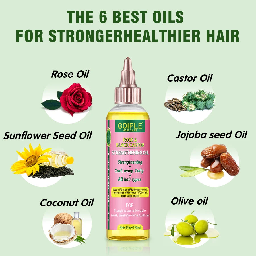 Creamy Hair™: Complete kit voor gedefinieerde en versterkte krullen