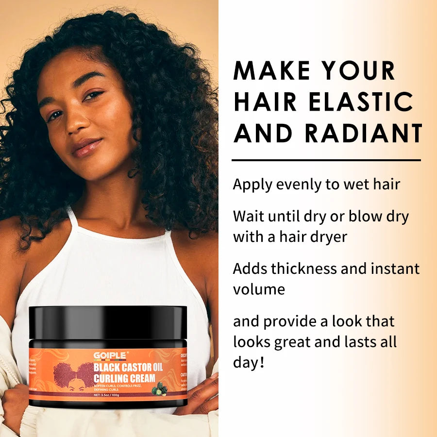 Creamy Hair™: Stylingcrème