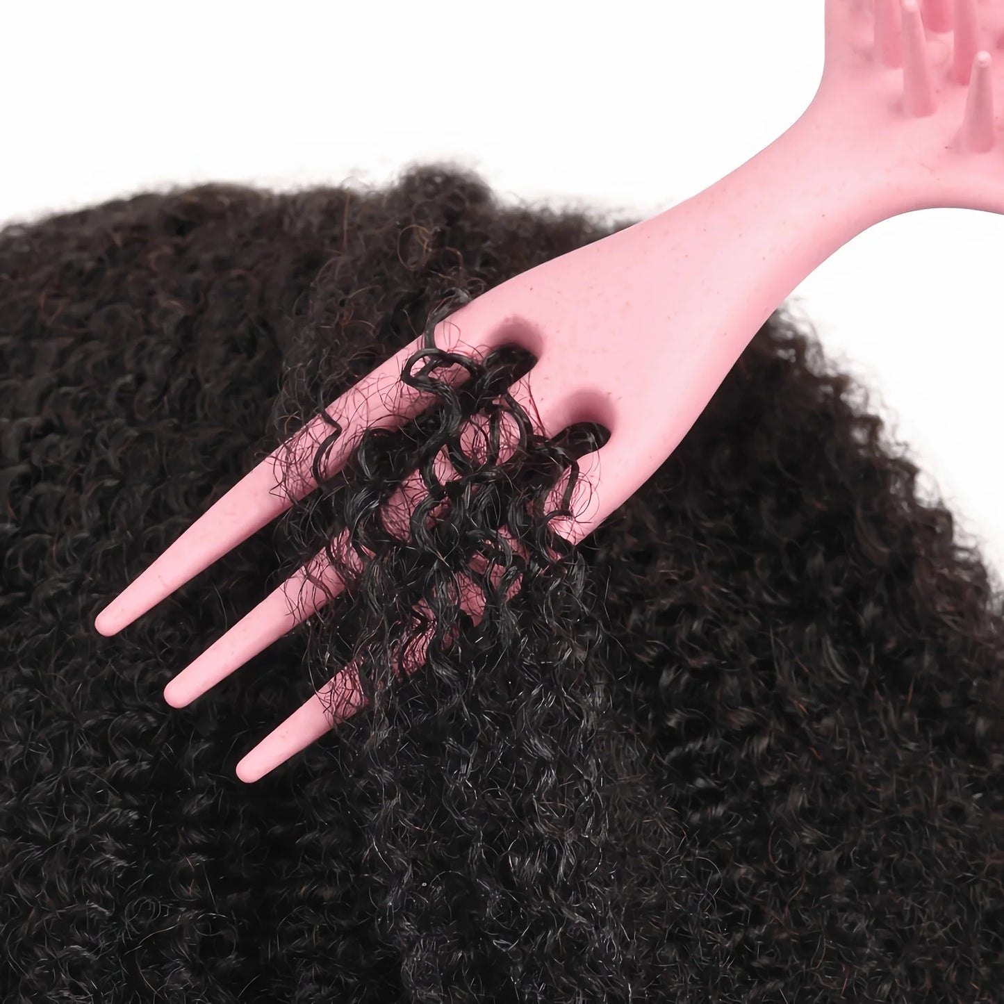 Creamy Hair™: Bounce Curl 3 in 1