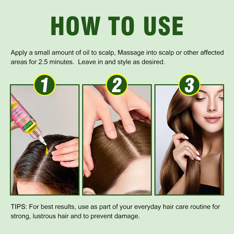 Creamy Hair™: Complete kit voor gedefinieerde en versterkte krullen
