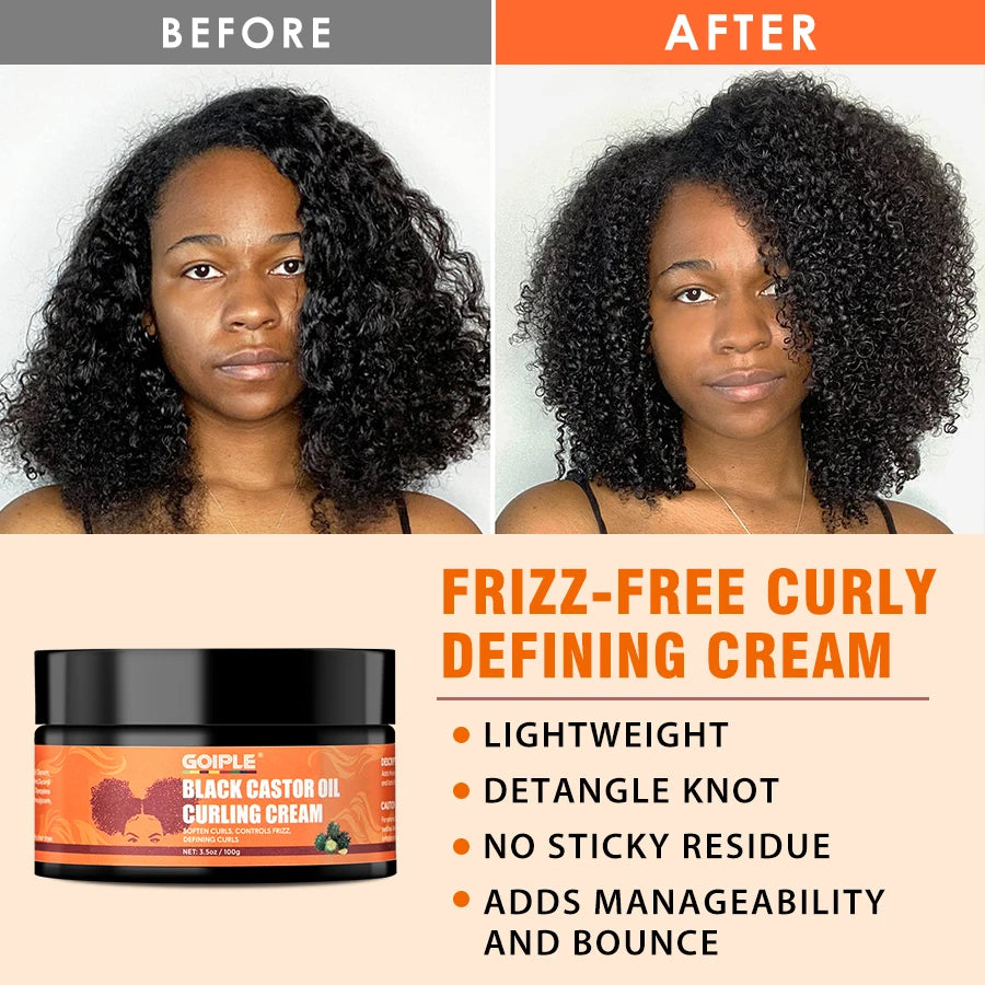 Creamy Hair™: Stylingcrème