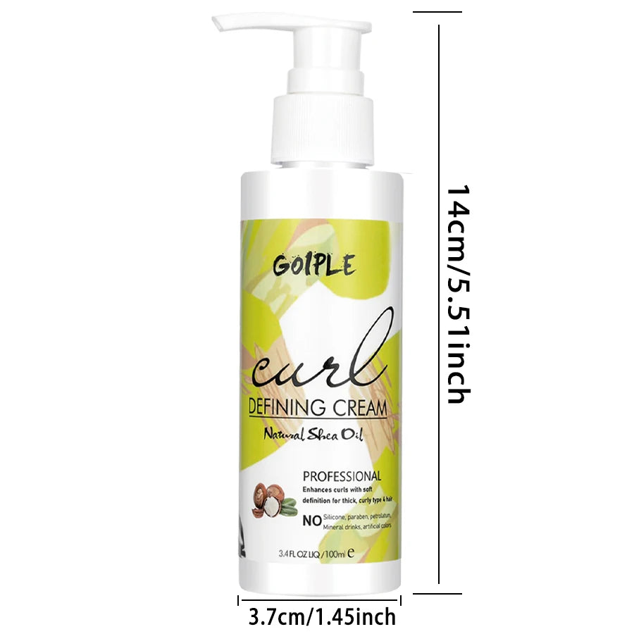 Creamy Hair™: Nourishing Detangling Spray