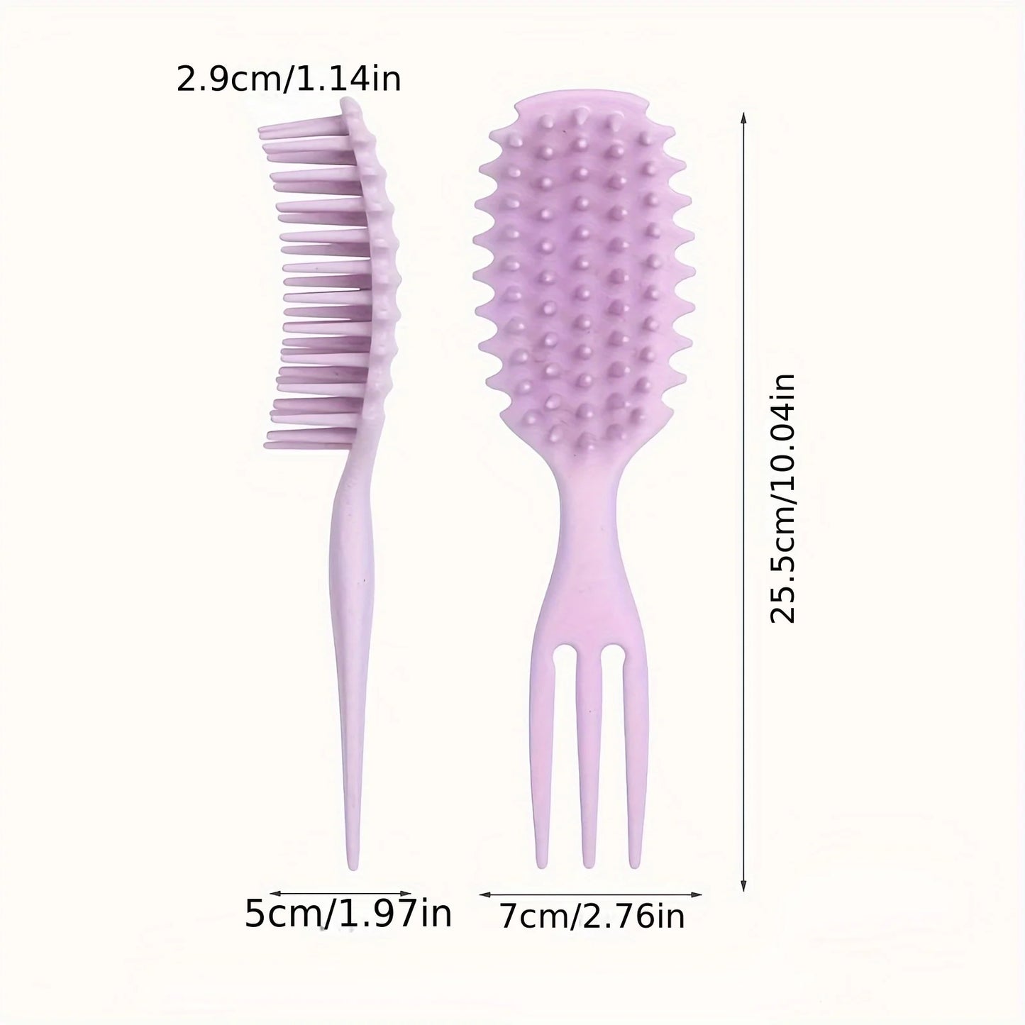 Creamy Hair™: Bounce Curl 3 in 1