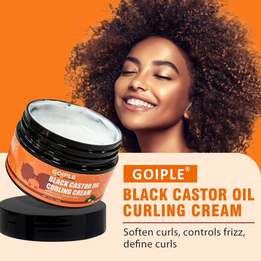 Creamy Hair™: Stylingcrème