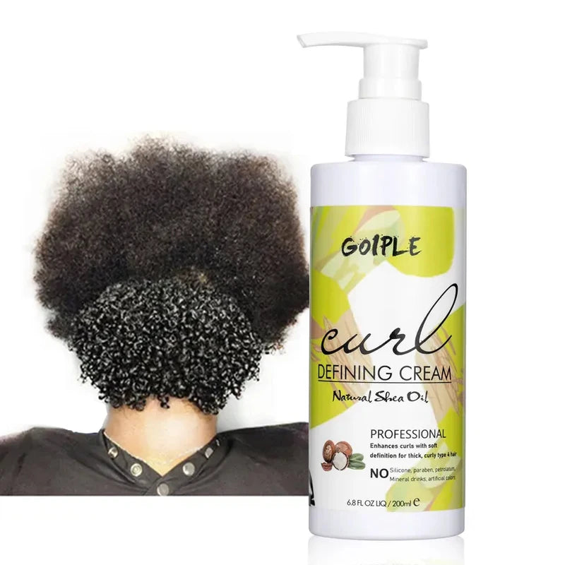 Creamy Hair™: Nourishing Detangling Spray