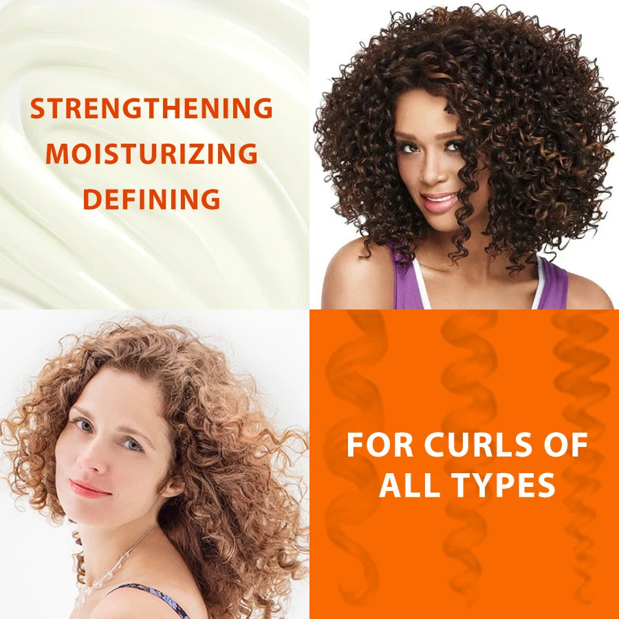 Creamy Hair™: Stylingcrème