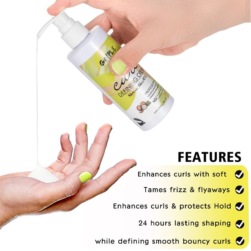 Creamy Hair™: Nourishing Detangling Spray