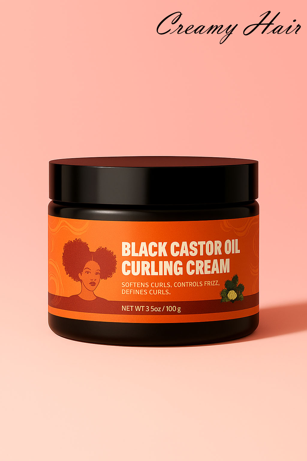 Creamy Hair™: Stylingcrème